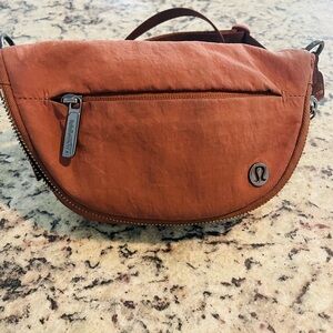 Lululemon Crossbody Bag- Festival Bag